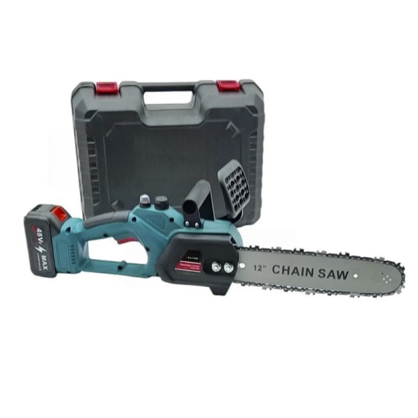  Акумуляторна пилка 12 дюймів Electric Saw AND1155 / AND0312 СинійП