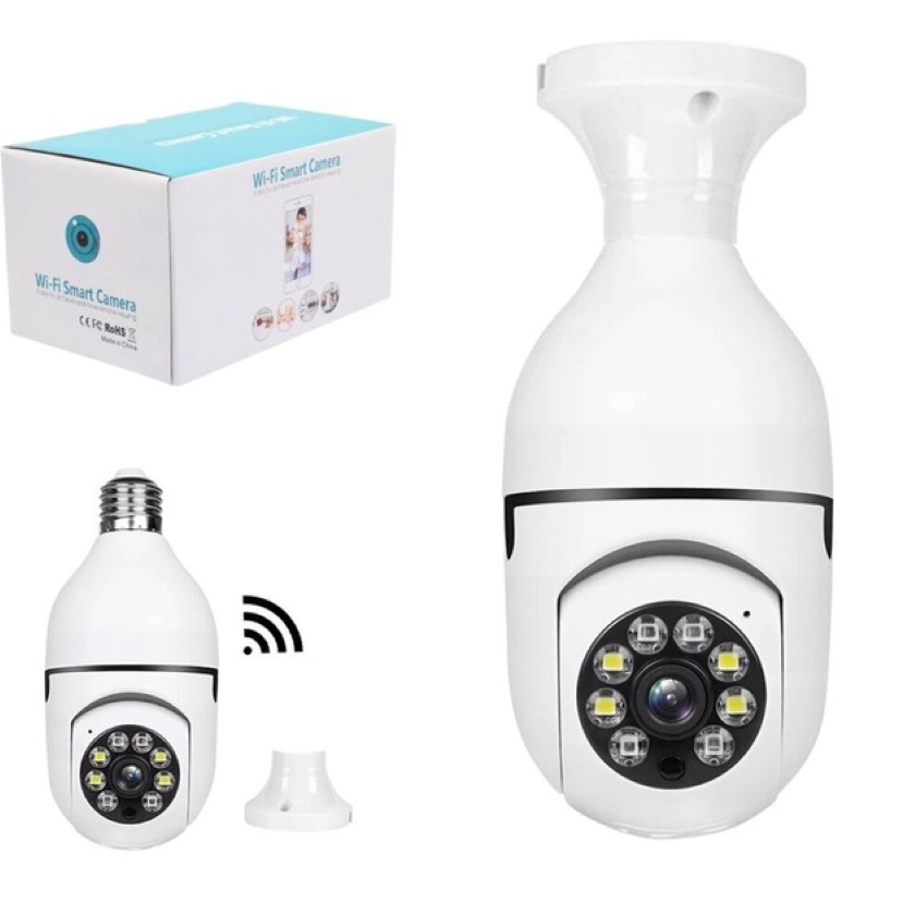Наружная Wi-Fi камера ICSEE-E280-1080P на 2 мП