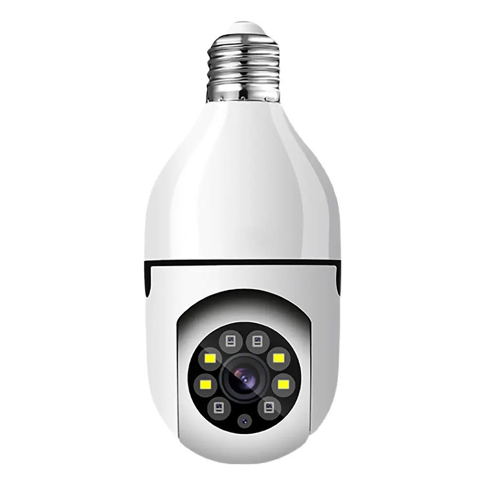 Камера видеонаблюдения в патроне Wi-Fi Smart Camera П