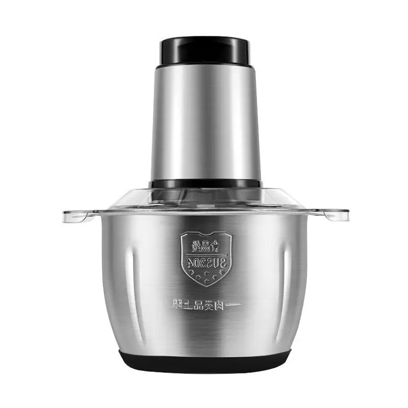 Блендер-измельчитель металлический 2,0 литра MIXER XL-275П