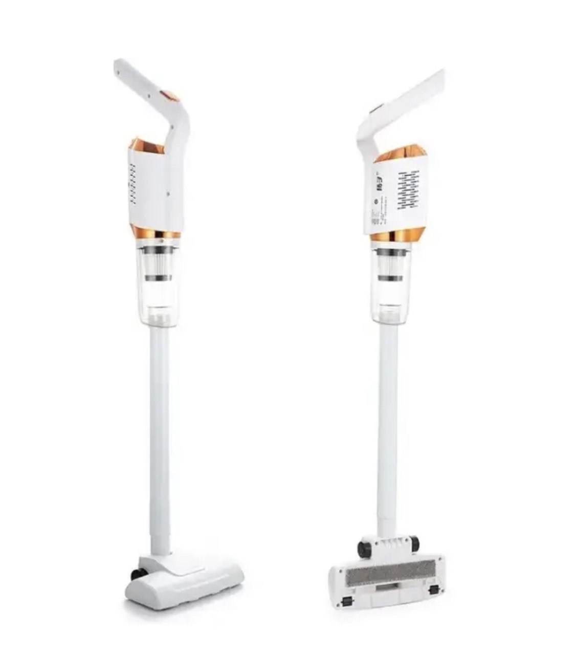 Ручний Міні пилосос 2 в 1 домашній та автомобільний Wireless vacuum cleaner AND-95 П