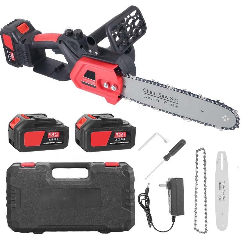 Акумуляторна пилка 12 дюймів Electric Saw AND1155 / AND0312 ЧервонаП