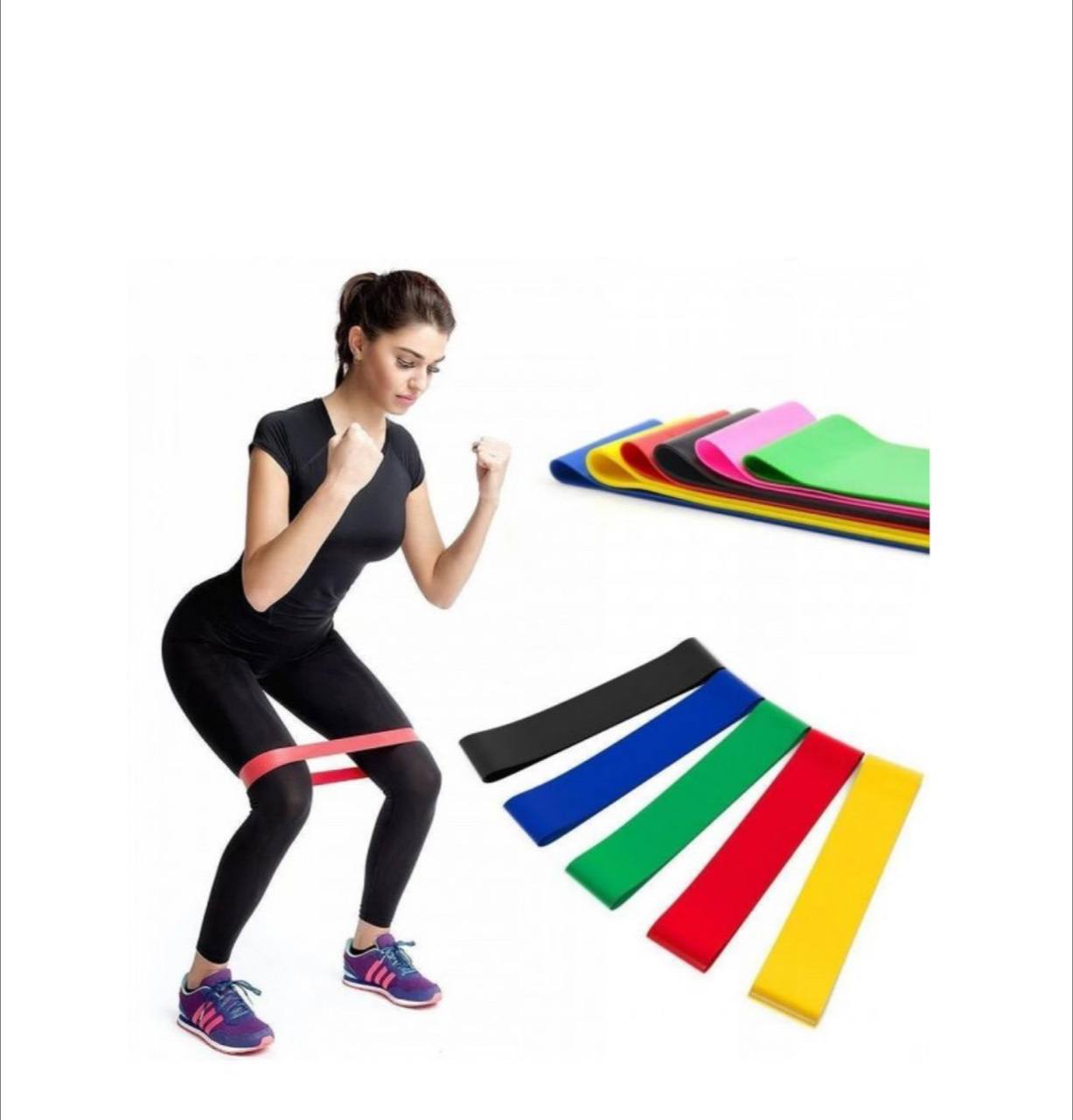 Фітнес Гумки Esonstyle, гумки для фітнесу XL-936 П