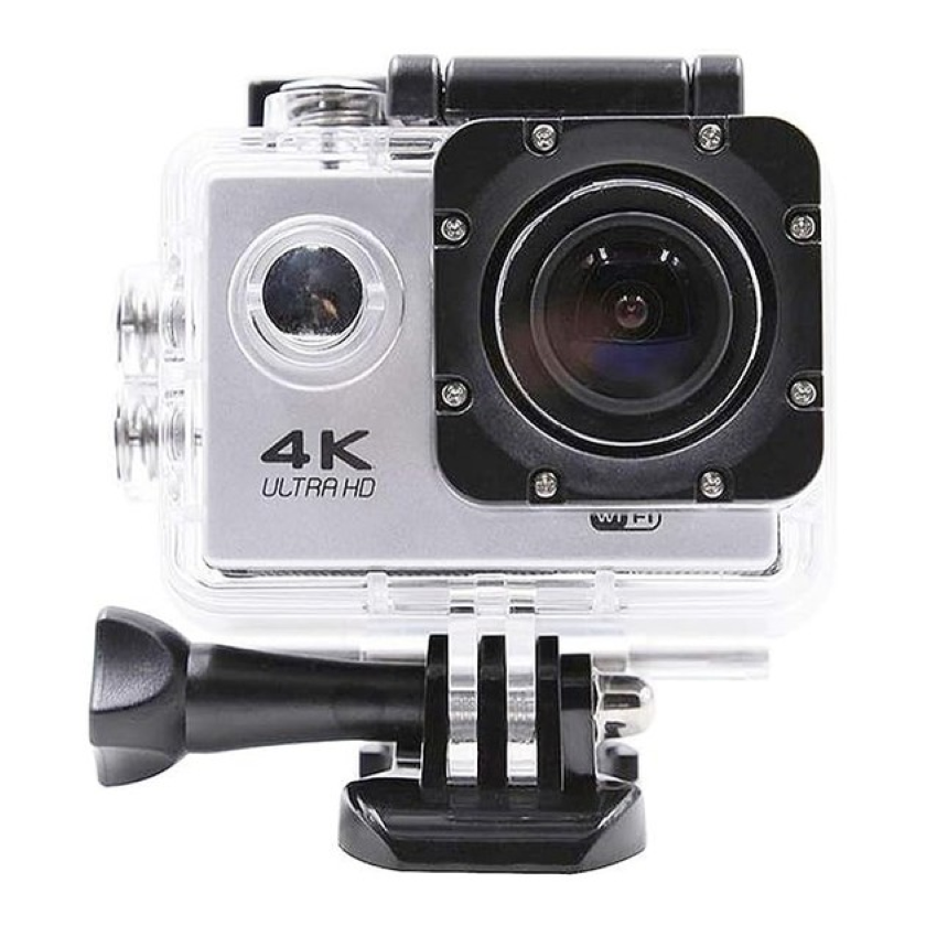 Екшн-камера 4K Ultra HD з підводним боксом та Wi-FiП