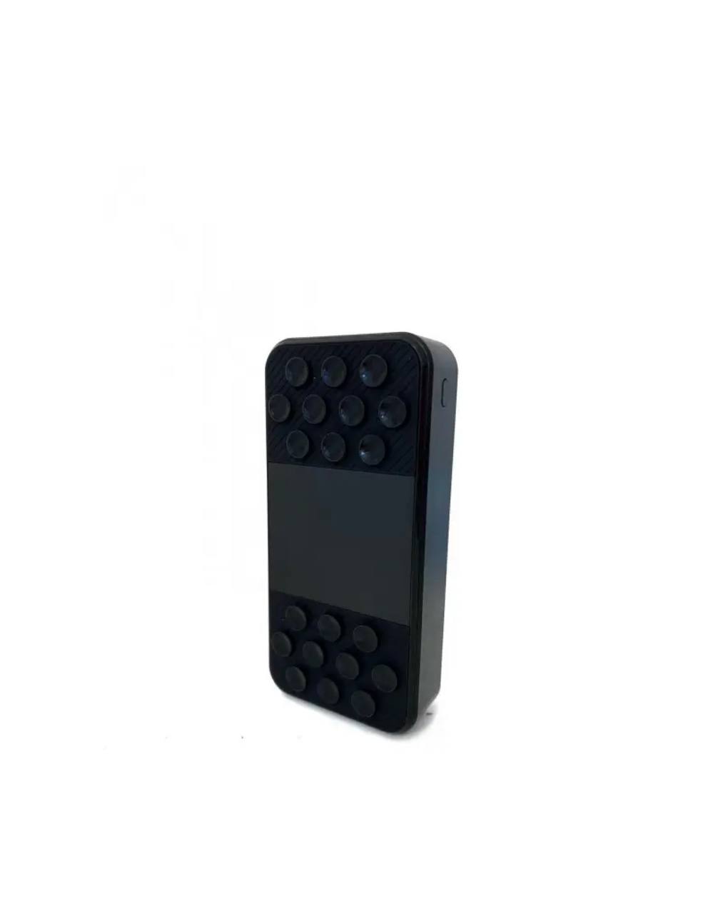 Повербанк Power Bank 20000mAh з індикатором виходом на 2-USB а type-c мікро USB та ліхтариком ZHY-474П