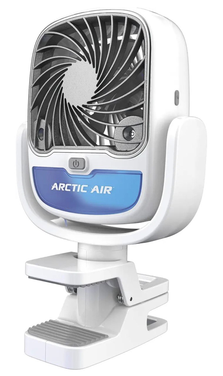Міні вентилятор із зволожувачем повітря Arctic CooL, Міні кондиціонер П